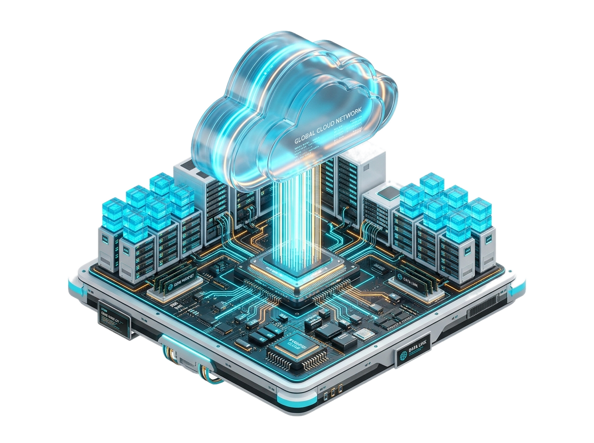 High-Performance BDIX Cloud VPS & NVMe Web Hosting Datacenter